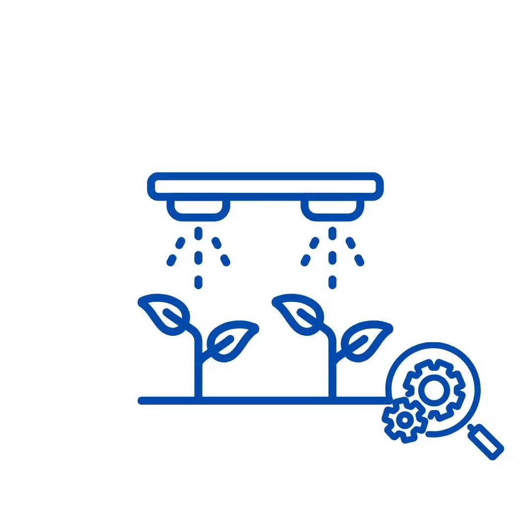 drip fitting and accessories