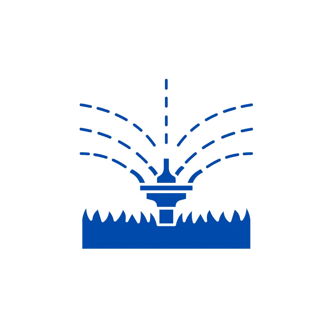 eco sprinklers