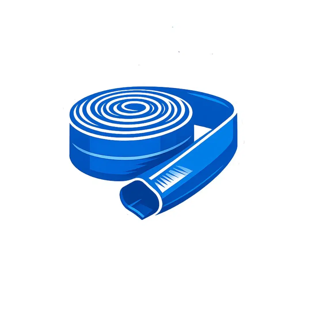 lay flat pipes