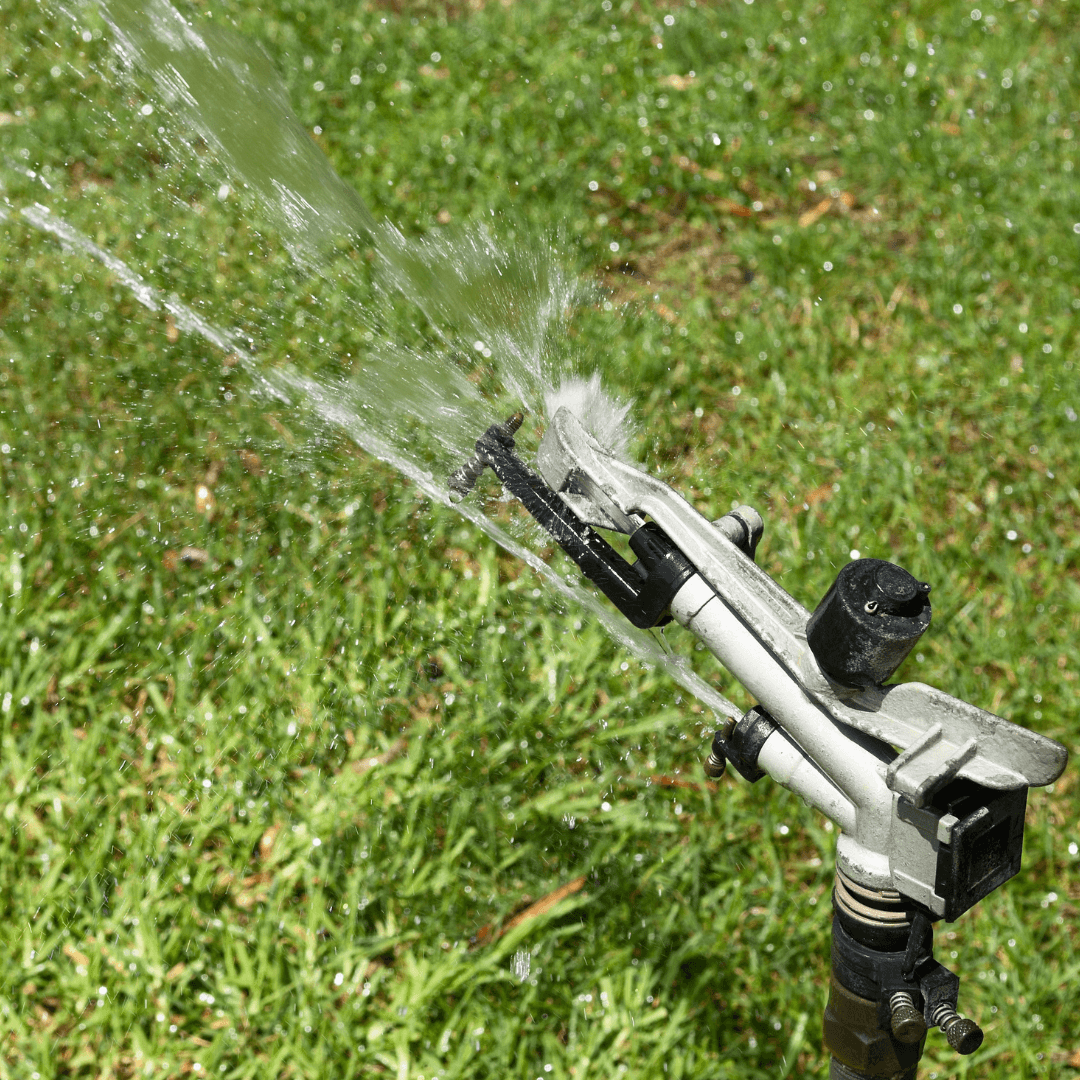 Rain Sprinkler (Rain Gun)