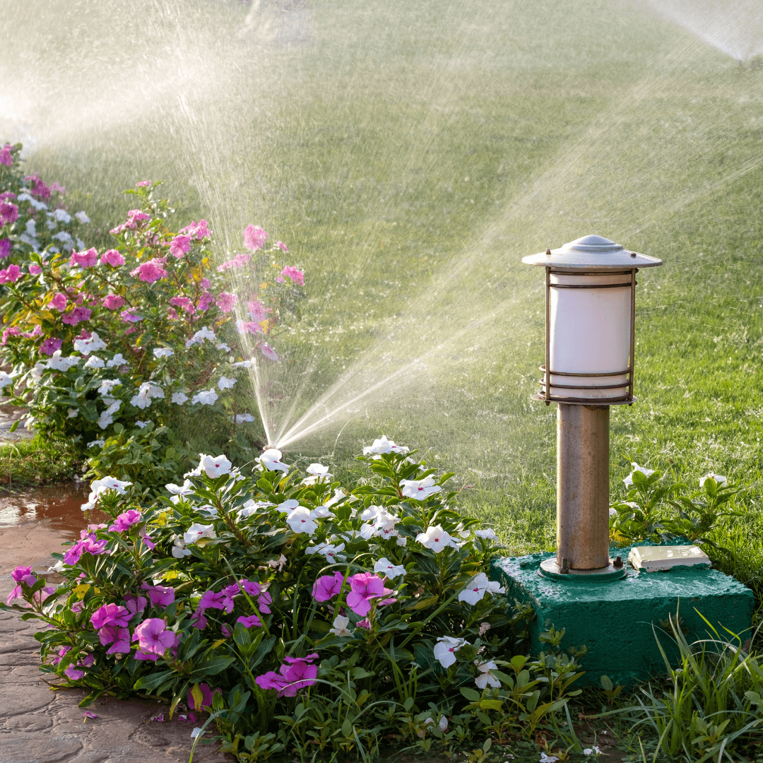 Landscape Irrigation