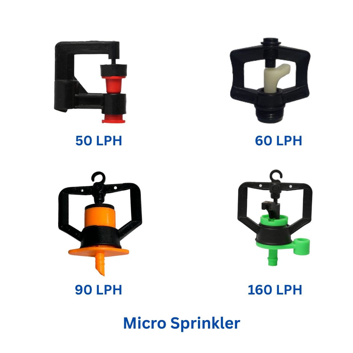 Micro Sprinkler Application