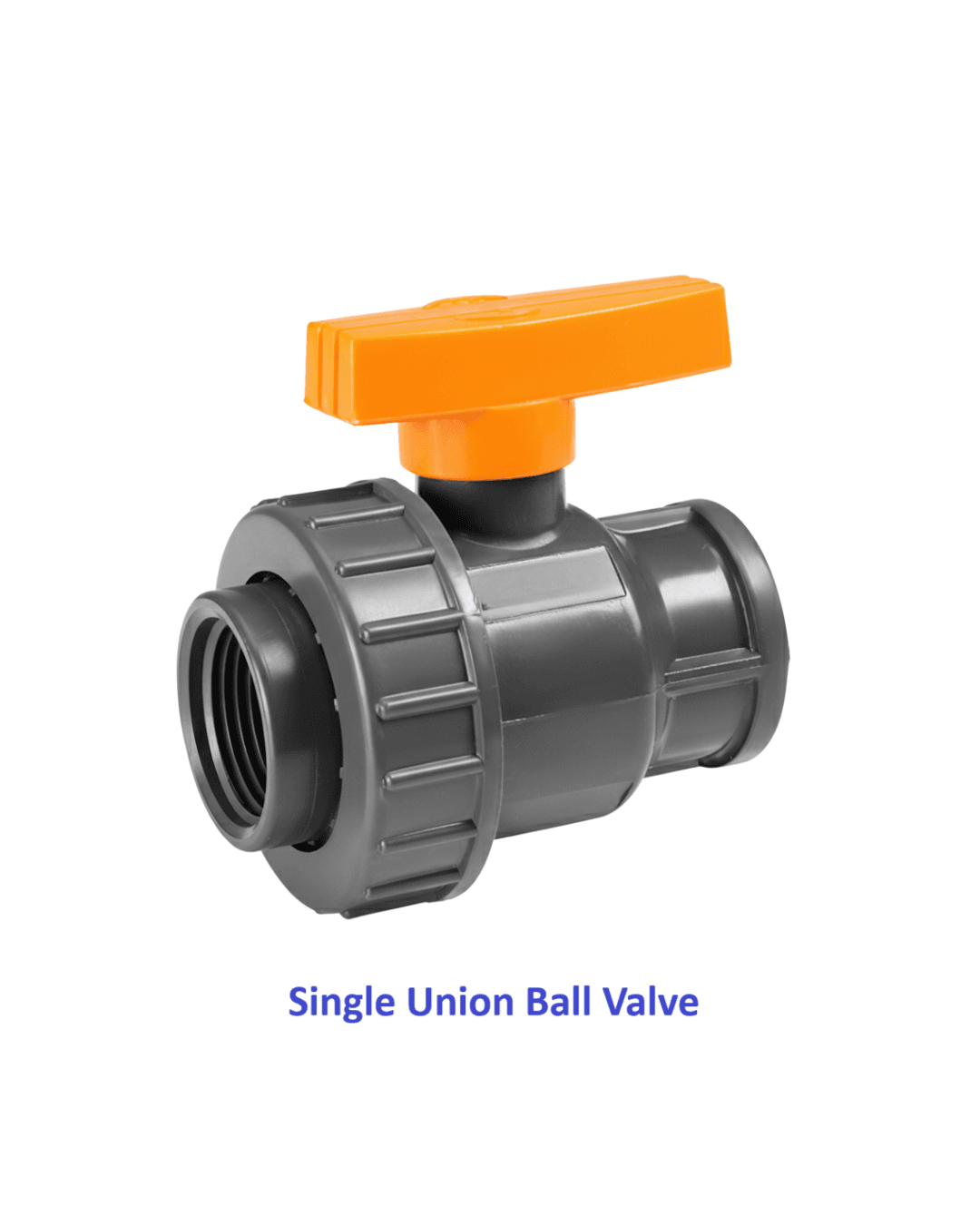 Single Union Ball Valve