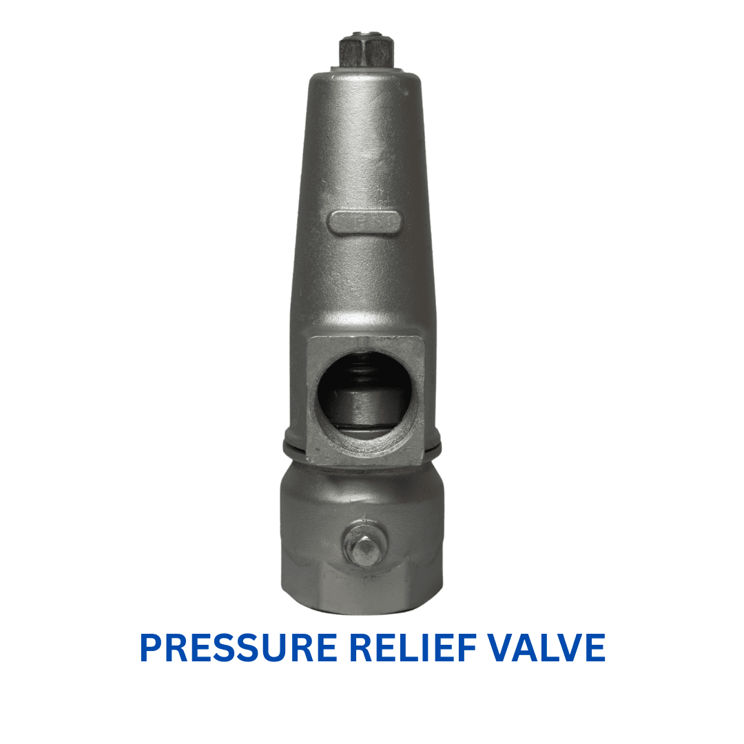 Pressure Regulating Valves