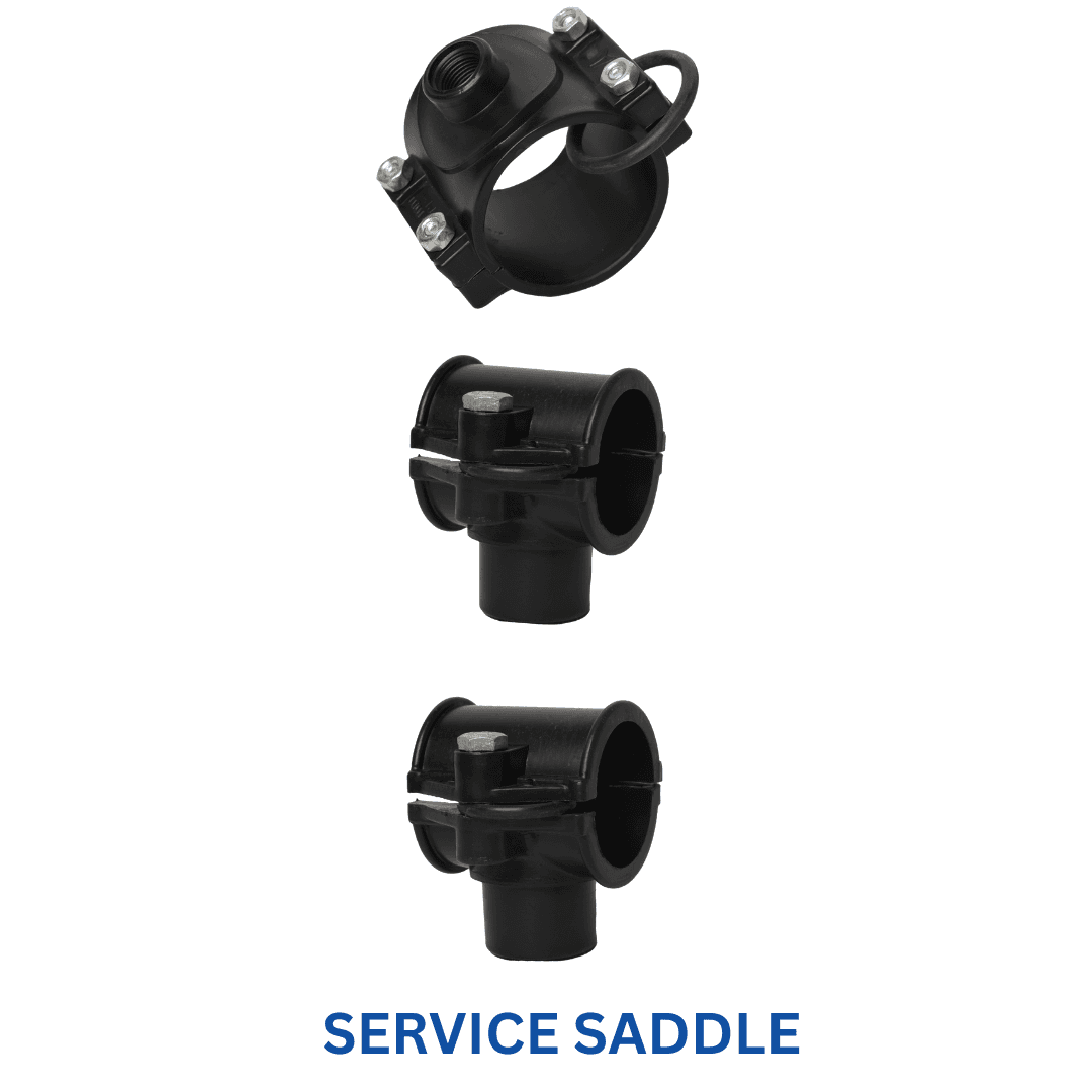 SERVICE SADDLES