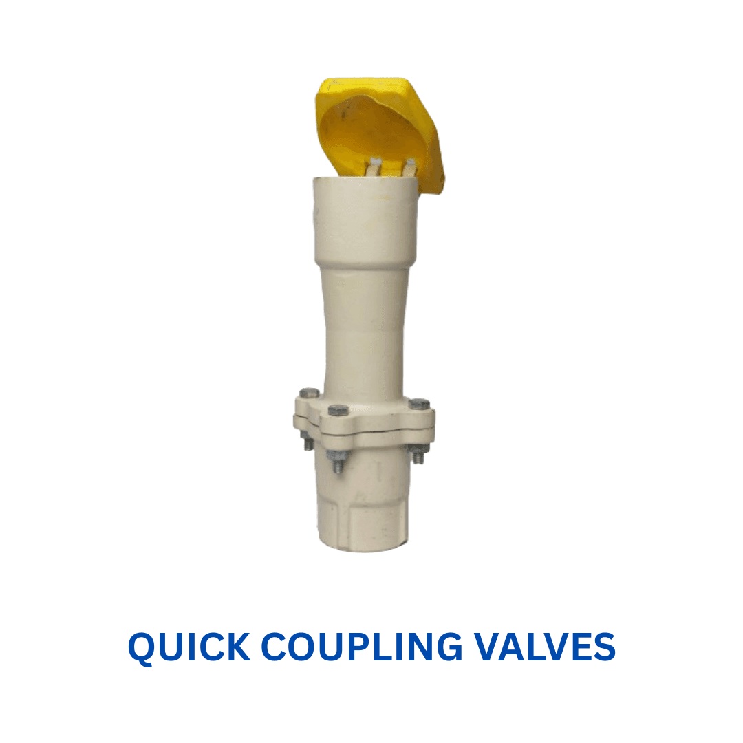 Quick Coupling Valves, Key & Elbow