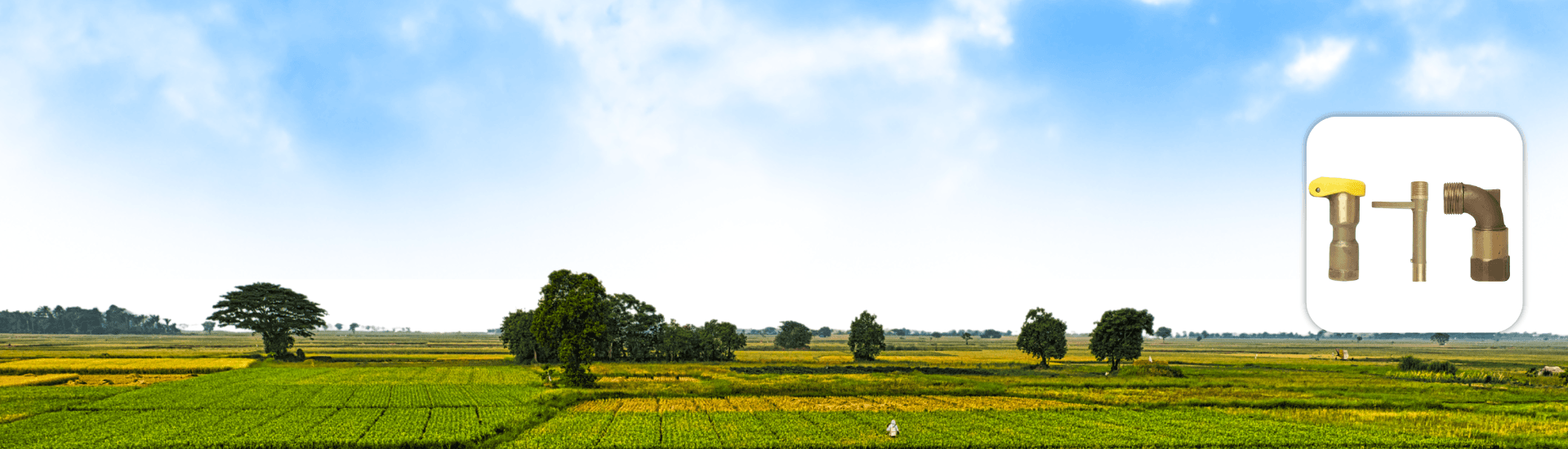 Quick Coupling Valves, Key & Elbow