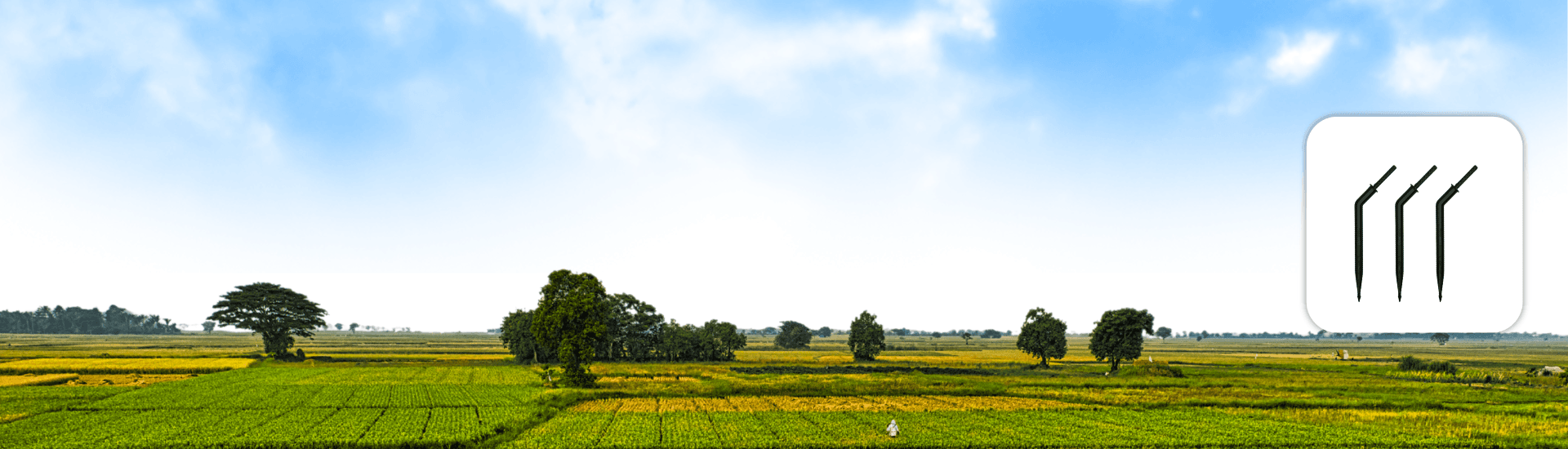 Pot Dripper Arrow Dripper